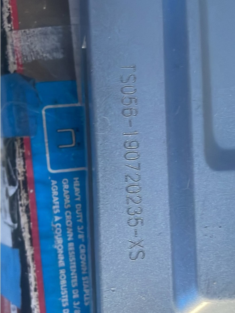Porter Cable Stapler - Picture 6 of 9